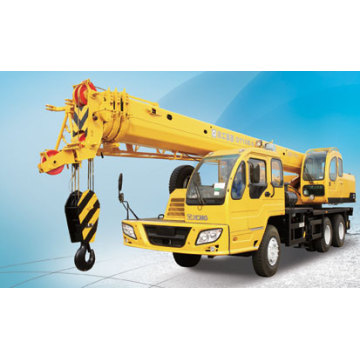 XCMG Qy16b. 5 Grue de camion de 16 tonnes